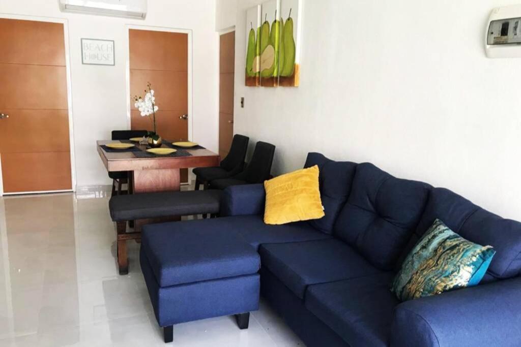 ¡Nuevo! Hermoso Departamento Con Alberca. Manzanillo Dış mekan fotoğraf