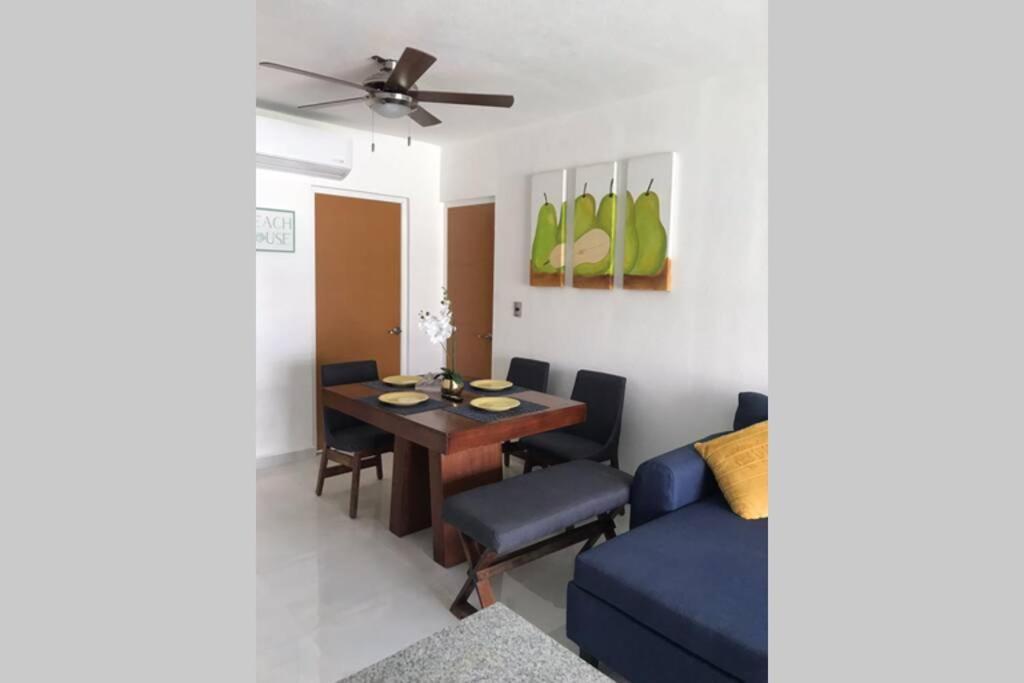 ¡Nuevo! Hermoso Departamento Con Alberca. Manzanillo Dış mekan fotoğraf