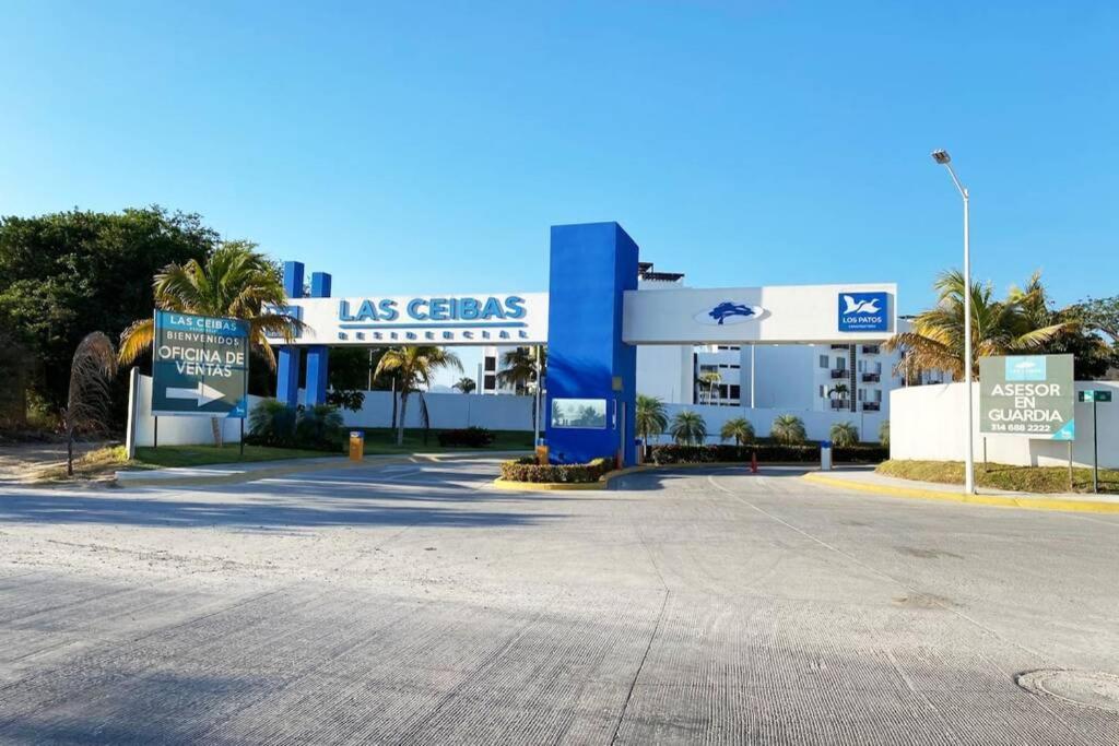 ¡Nuevo! Hermoso Departamento Con Alberca. Manzanillo Dış mekan fotoğraf